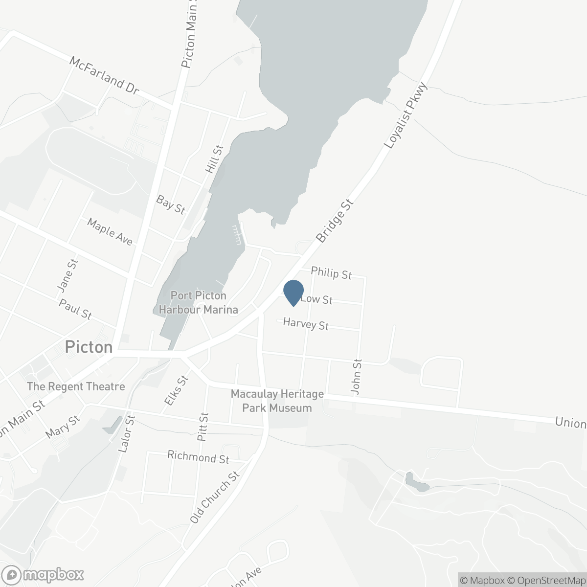 11 LOW STREET, Prince Edward, Ontario K0K 2T0